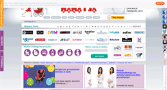 Desktop Screenshot of mamaija.pl